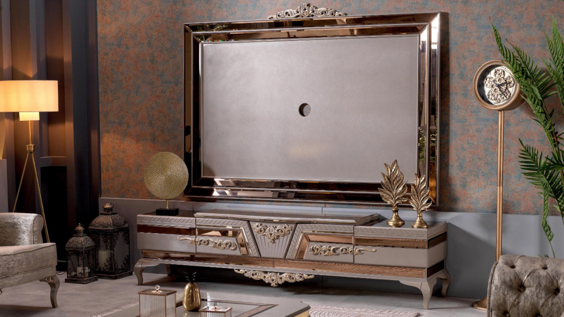 TV UNITS