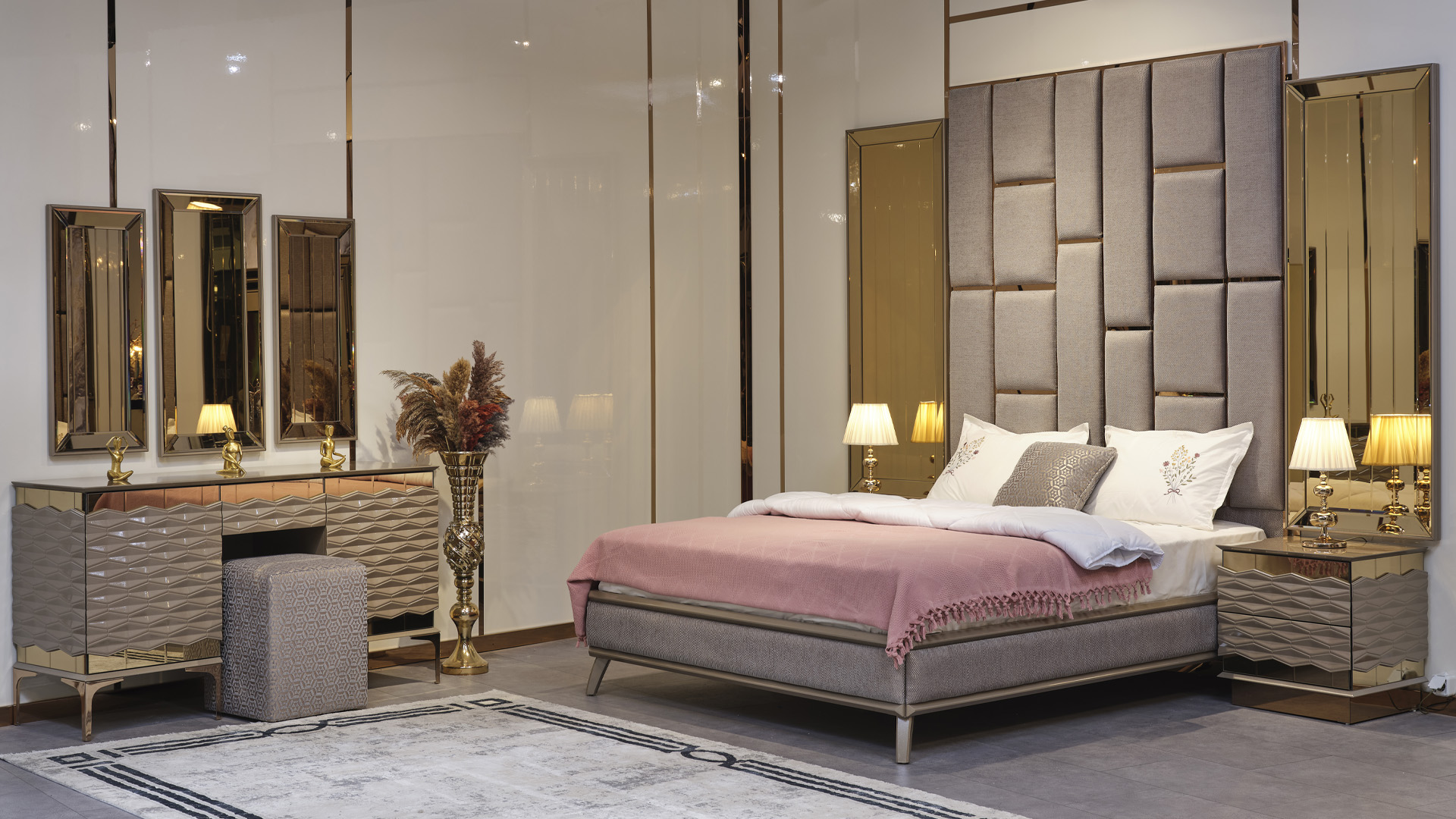 BEDROOM SETS