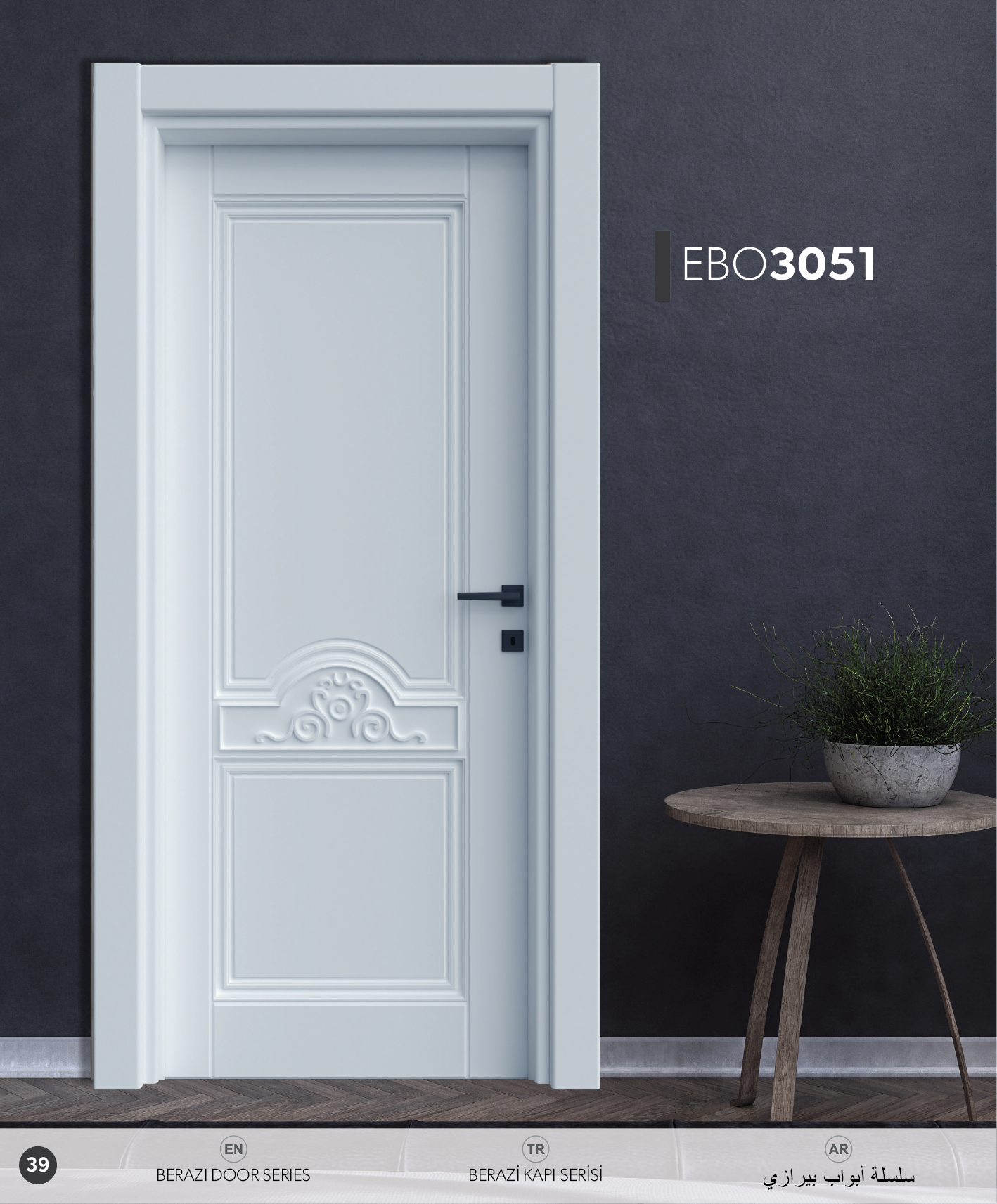 BERAZI DOOR SERIES