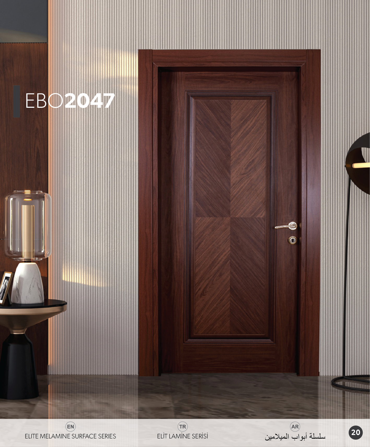 ELITE MELAMINE SURFACE SERIES