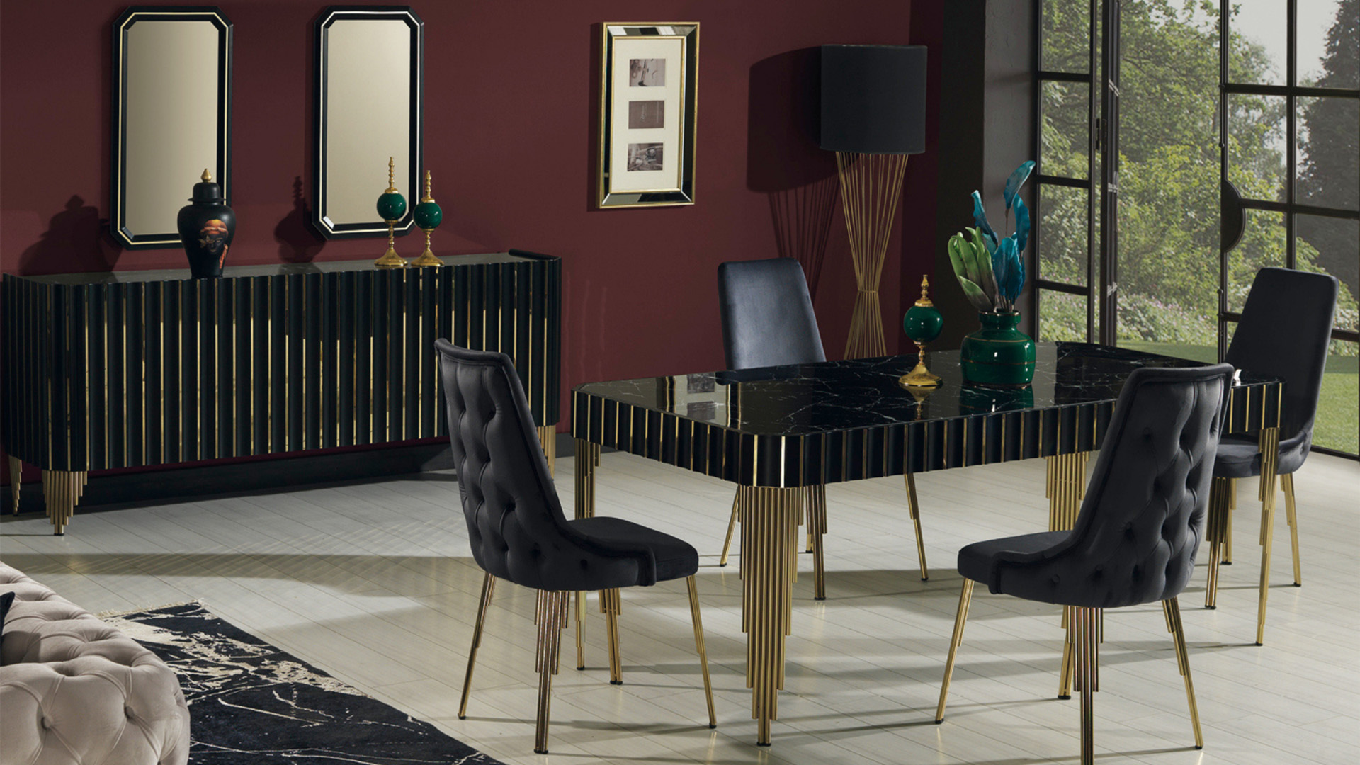DINING ROOM SETS